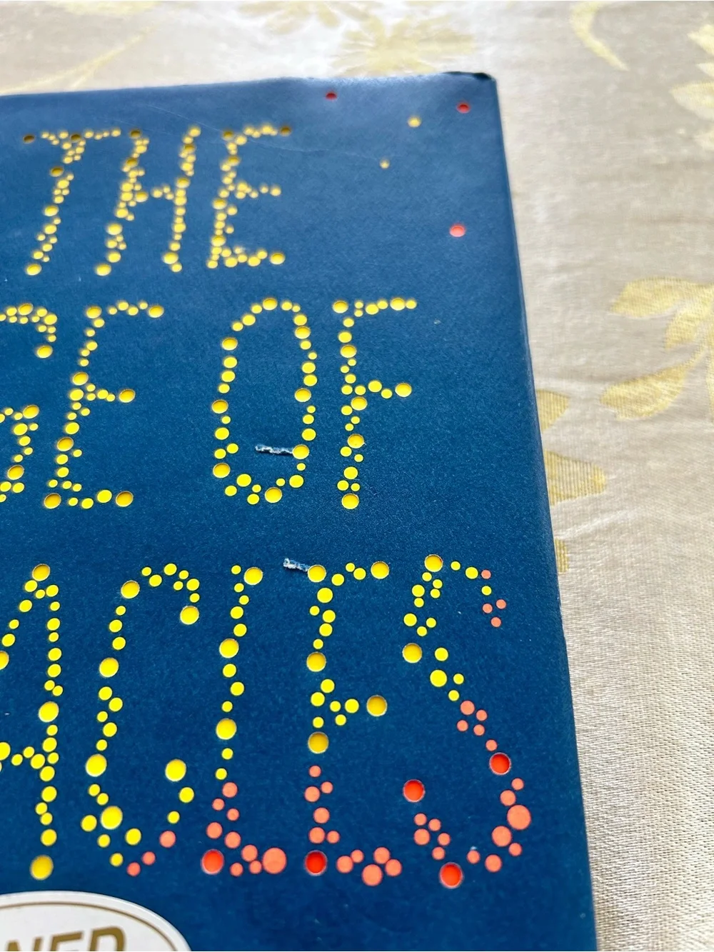 The Age of Miracles Signed Copy by Karen Thompson Walker